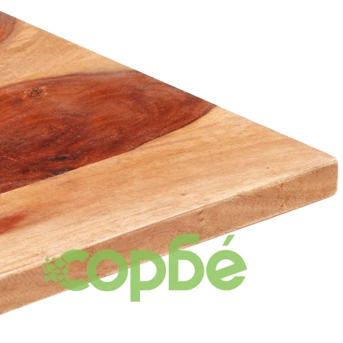 Плот за маса, шишамово дърво масив, 25-27 мм, 60x120 cм ➤ топ цена ➤ sorbe.bg