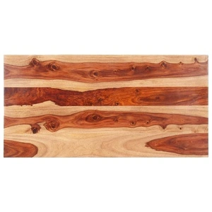 Плот за маса, шишамово дърво масив, 25-27 мм, 60x140 cм