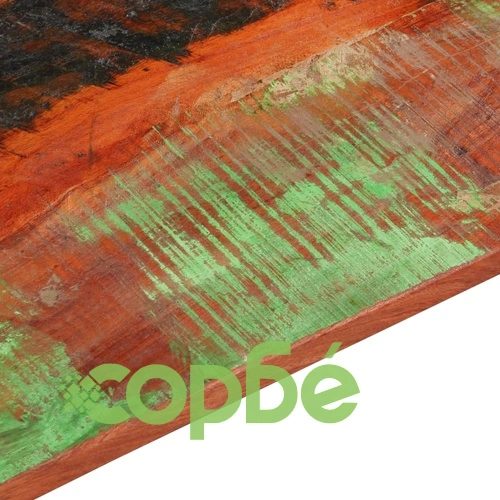 Правоъгълен плот за маса, 60x90 см, 15-16 мм, регенериран масив ➤ топ цена ➤ sorbe.bg