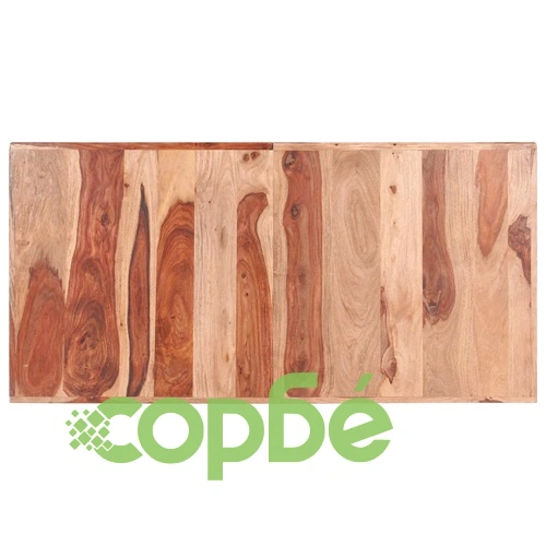 Плот за маса, шишамово дърво масив, 16 мм, 140x70 cм ➤ топ цена ➤ sorbe.bg