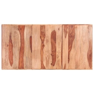 Плот за маса, шишамово дърво масив, 16 мм, 160x80 cм