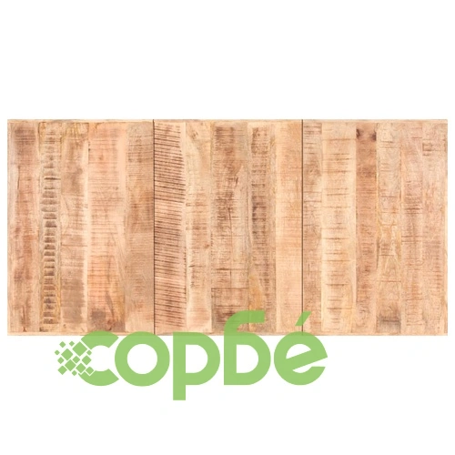 Плот за маса, мангово дърво масив, 16 мм, 160x80 cм ➤ топ цена ➤ sorbe.bg