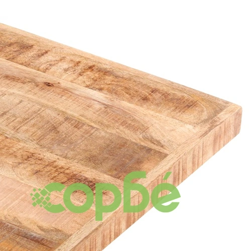 Плот за маса, мангово дърво масив, 16 мм, 160x80 cм ➤ топ цена ➤ sorbe.bg