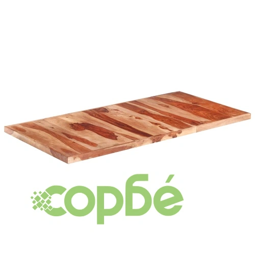 Плот за маса, масивно дърво, 16 мм, 180x90 см ➤ топ цена ➤ sorbe.bg