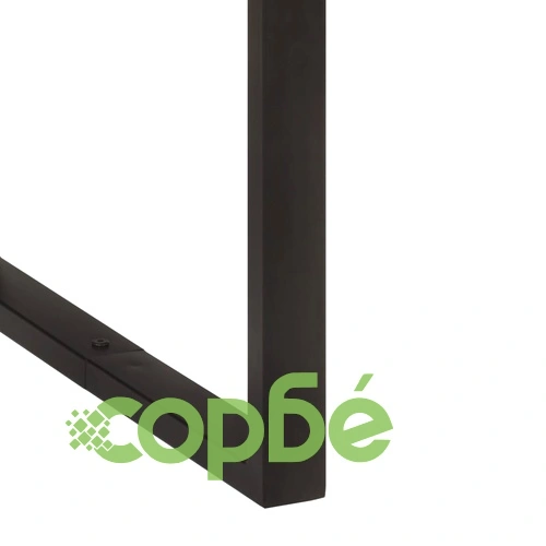 Трапезна маса, 180x90x76 см, акация масив ➤ топ цена ➤ sorbe.bg