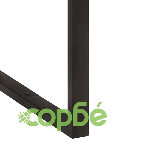 Трапезна маса, 154x80x76 см, акациево дърво масив ➤ топ цена ➤ sorbe.bg