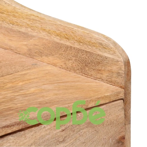 Секретер, 90x45x86 см, мангово дърво масив ➤ топ цена ➤ sorbe.bg