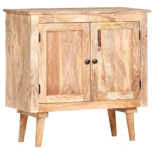 Бюфет, 75x35x75 см, манго масив