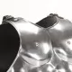 Римска военна бронежилетка реплика ЛАРП сребриста стомана