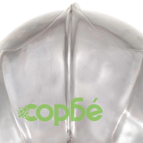 Средновековен рицарски шлем антик реплика ЛАРП сребрист стомана ➤ топ цена ➤ sorbe.bg