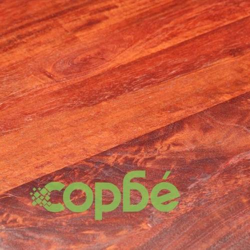 Трапезни столове, 4 бр, мангово дърво масив ➤ топ цена ➤ sorbe.bg
