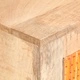 ТВ шкаф, 120x30x40 см, мангово дърво масив ТВ шкаф, 120x30x40 см, мангово дърво масив