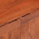 Бюфет, 115x35x56 см, мангово дърво масив