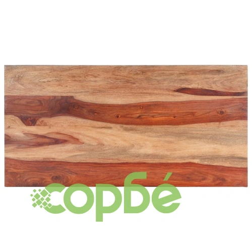 Трапезна маса 120x60x76 см масивно дърво ➤ топ цена ➤ sorbe.bg