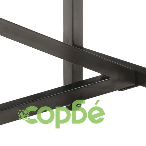 Пейка, 120 см, шишамова дървесина масив ➤ топ цена ➤ sorbe.bg