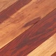 Трапезна маса, 160x80x76 см, шишамово дърво масив