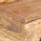 Маса за кафе, 90x50x39 см, мангово дърво масив