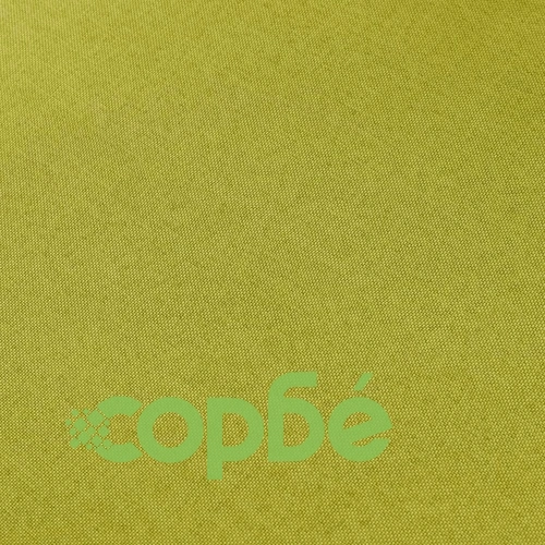 5-местен диван, зелен, текстил ➤ топ цена ➤ sorbe.bg