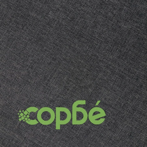 Въртящ се трапезен стол, сив, извито дърво и текстил ➤ топ цена ➤ sorbe.bg