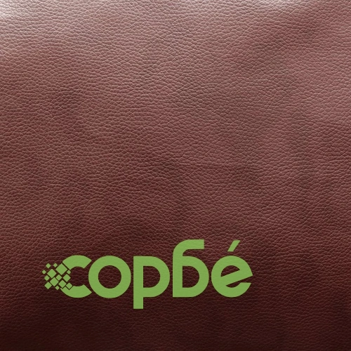 Ъглов диван, изкуствена кожа, кафяв ➤ топ цена ➤ sorbe.bg