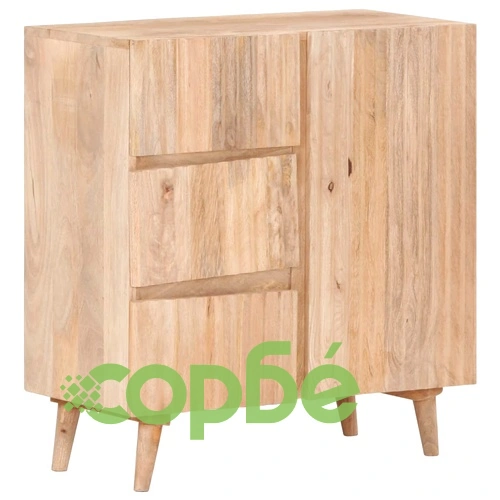 Сайдборд, 70x34x75 см, мангово дърво масив на топ цена от sorbe.bg Сайдборд, 70x34x75 см, мангово дърво масив ➤ топ цена ➤ sorbe.bg