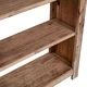 Етажерка за книги, 80x30x170 cм, акациево дърво масив