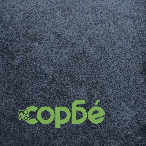 Ъглов диван, сив, изкуствен велур ➤ топ цена ➤ sorbe.bg