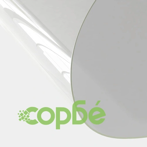 Протектор за маса, прозрачен,  60 см, 1,6 мм, PVC ➤ топ цена ➤ sorbe.bg