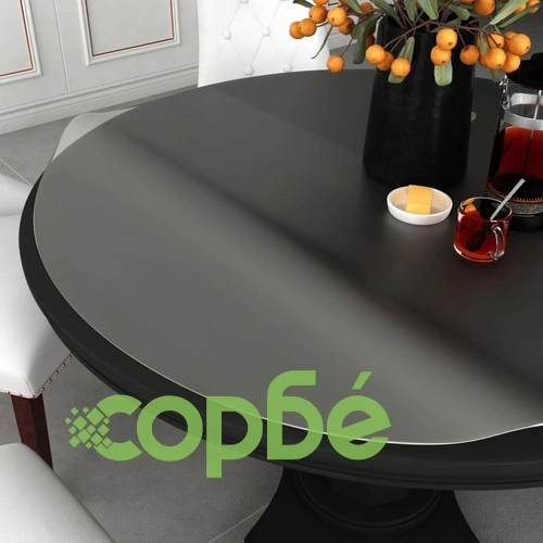 Протектор за маса, матов,  60 см, 1,6 мм, PVC ➤ топ цена ➤ sorbe.bg