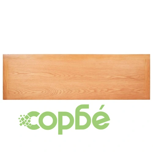 Бюфет, 110x33,5x70 см, дъбово дърво масив ➤ топ цена ➤ sorbe.bg