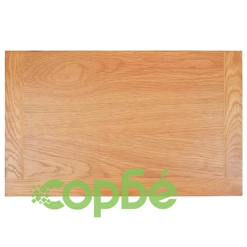 Бюфет, 90x33,5x83 см, дъбово дърво масив ➤ топ цена ➤ sorbe.bg