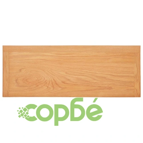 Конзолна маса, 83х30х73 см, дъбов масив  ➤ топ цена ➤ sorbe.bg