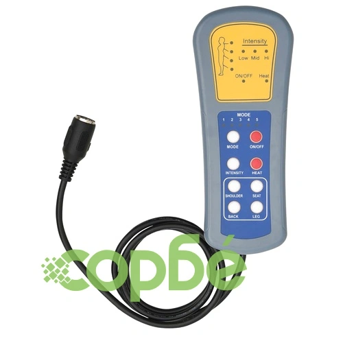 3-местен диван реклайнер, сив, изкуствена кожа ➤ топ цена ➤ sorbe.bg