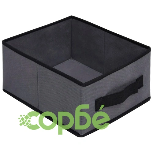 Шкаф за съхранение с 6 чекмеджета, 55x29x55 см, сив, стомана ➤ топ цена ➤ sorbe.bg