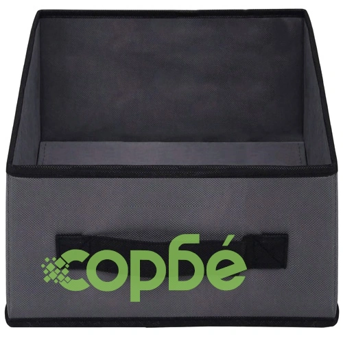 Шкаф за съхранение с 6 чекмеджета, 55x29x55 см, сив, стомана ➤ топ цена ➤ sorbe.bg