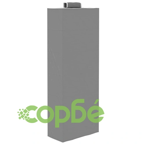 Окачени органайзери за дрехи, 2 бр, с 6 рафта, текстил ➤ топ цена ➤ sorbe.bg