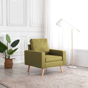 Фотьойл, зелен, текстил