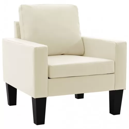 Фотьойл, кремав, изкуствена кожа ➤ топ цена ➤ sorbe.bg