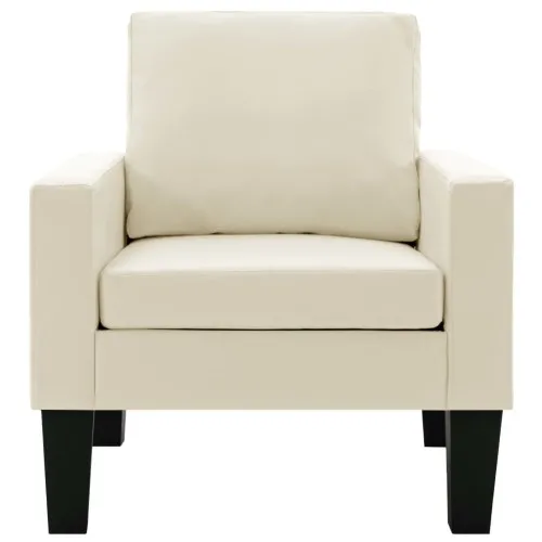 Фотьойл, кремав, изкуствена кожа ➤ топ цена ➤ sorbe.bg