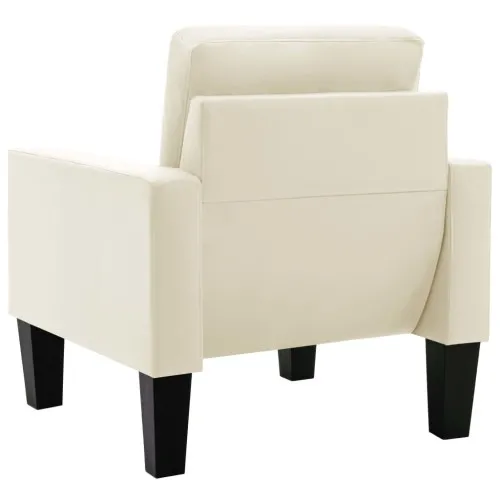 Фотьойл, кремав, изкуствена кожа ➤ топ цена ➤ sorbe.bg