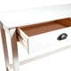 Конзолна маса Hill с 2 чекмеджета 110x45x74 см бор масив Конзолна маса Hill с 2 чекмеджета 110x45x74 см бор масив