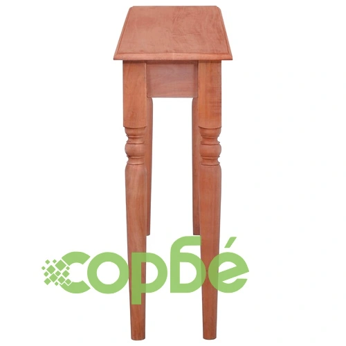 Конзолна маса, 120 см, махагон масив ➤ топ цена ➤ sorbe.bg