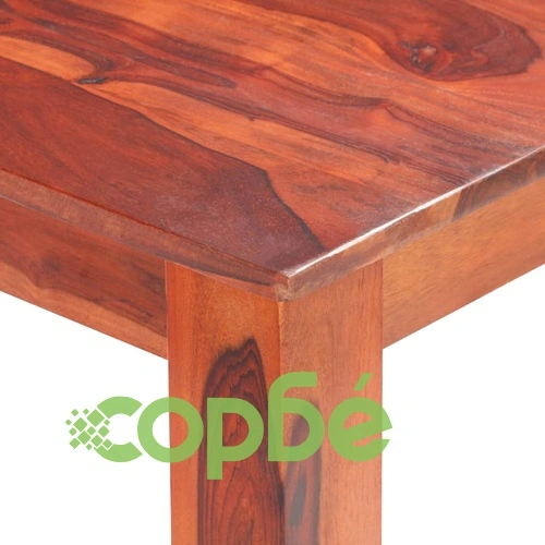 Трапезна маса 180x90x76 см масивно дърво ➤ топ цена ➤ sorbe.bg