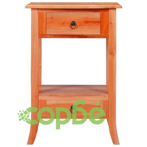 Конзолна маса, 50x30x75 см, махагон масив ➤ топ цена ➤ sorbe.bg