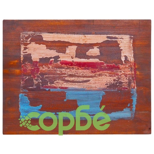 Нощен шкаф, 45x35x40 см, регенерирано тиково дърво ➤ топ цена ➤ sorbe.bg