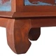 ТВ шкаф, 110x35x40 см, регенерирано тиково масив ТВ шкаф, 110x35x40 см, регенерирано тиково масив