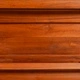 ТВ шкаф, 110x35x40 см, тиково дърво масив ТВ шкаф, 110x35x40 см, тиково дърво масив