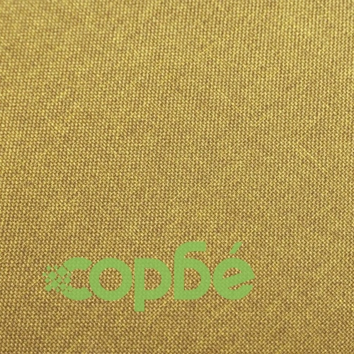 Бар табуретки, 2 бр, зелени, текстил ➤ топ цена ➤ sorbe.bg