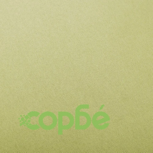 Люлеещ се стол, зелен, текстил ➤ топ цена ➤ sorbe.bg