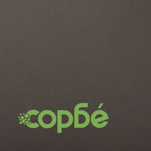 Люлеещ се стол, таупе, текстил ➤ топ цена ➤ sorbe.bg